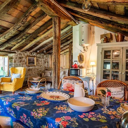 Vivienda Pasiega Lo Lucas 1920 San Roque de Riomiera Luaran gambar