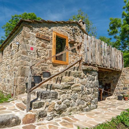 Vivienda Pasiega Lo Lucas 1920 San Roque de Riomiera Luaran gambar